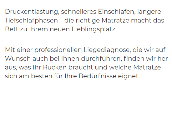 druckentlastende Matratze in der Nähe von Zwickau