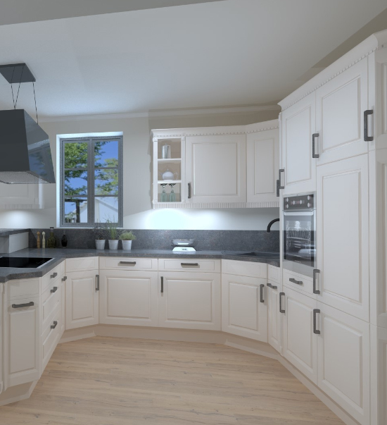 Küchenplaner visuell bei Zwickau