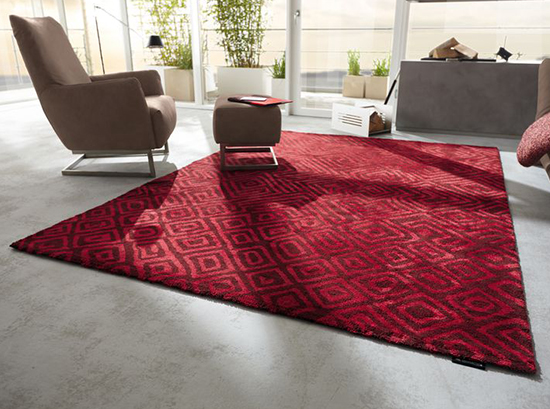 Läufer fürs Wohnzimmer