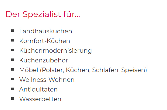 Landhausküche in der Nähe von Altkirchen