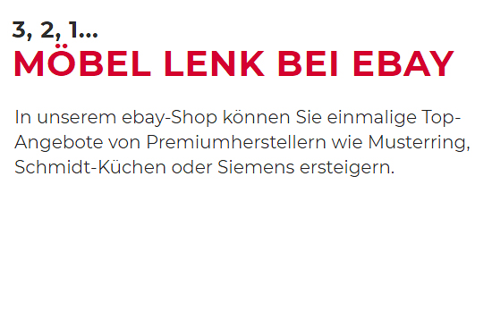 Möbel Shop im Raum Zwickau
