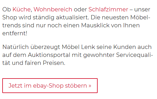 neueste Möbeltrends im Raum Zwickau